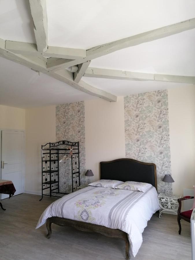 Chambre D'Hotes Esprit De Famille Landreville Kültér fotó
