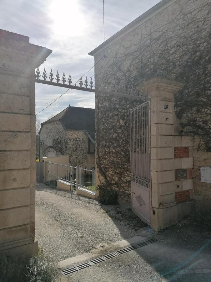Chambre D'Hotes Esprit De Famille Landreville Kültér fotó