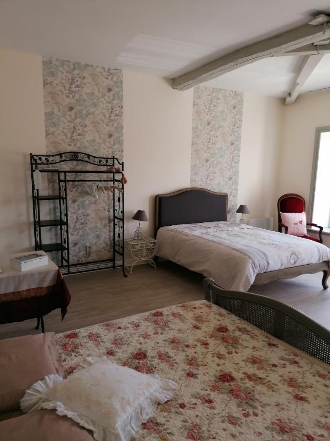 Chambre D'Hotes Esprit De Famille Landreville Kültér fotó