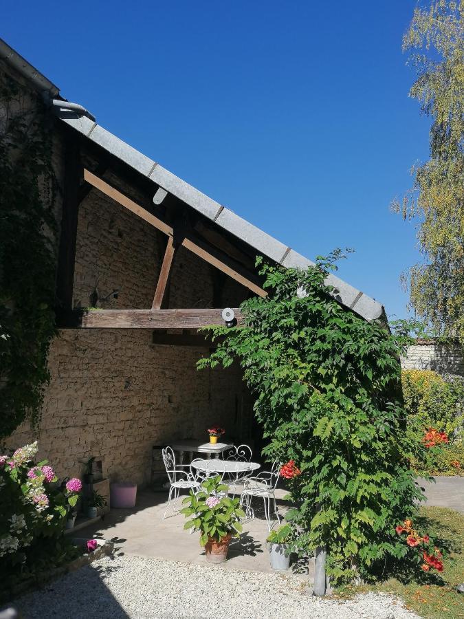 Chambre D'Hotes Esprit De Famille Landreville Kültér fotó